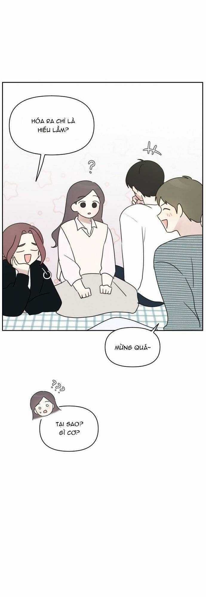 Ngắm Nhìn Điều Tuyệt Vời Nhất Chapter 33 trang 37