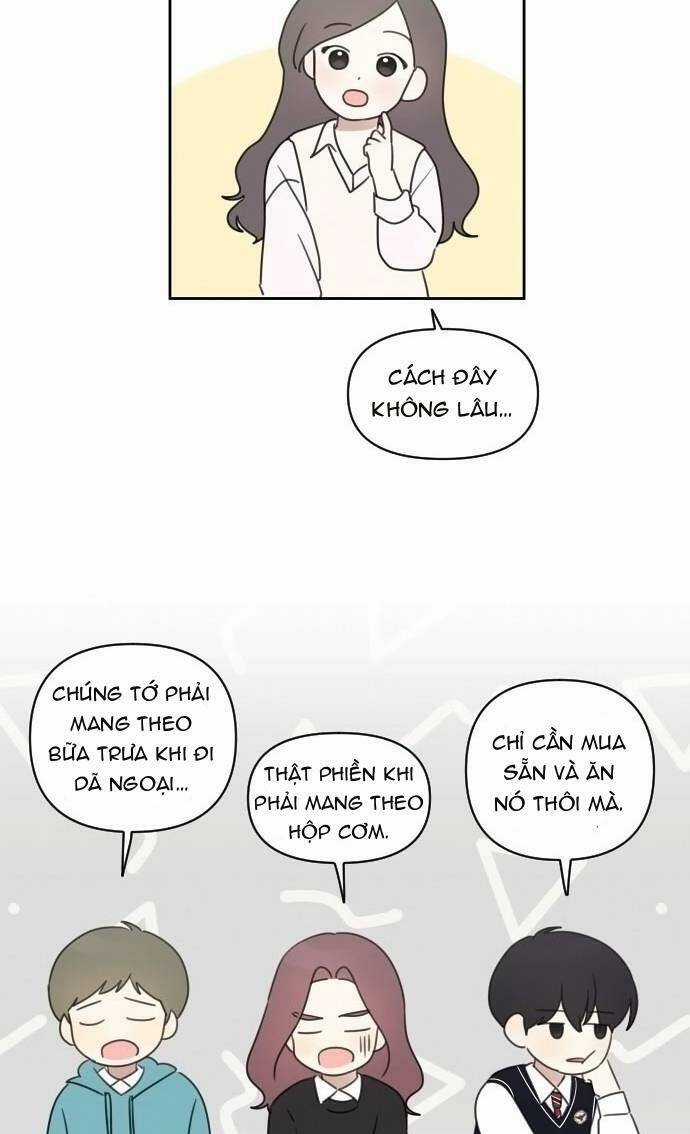 Ngắm Nhìn Điều Tuyệt Vời Nhất Chapter 33 trang 4