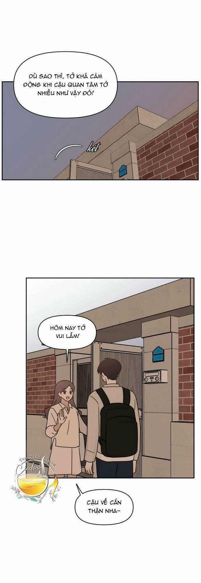 Ngắm Nhìn Điều Tuyệt Vời Nhất Chapter 33 trang 40