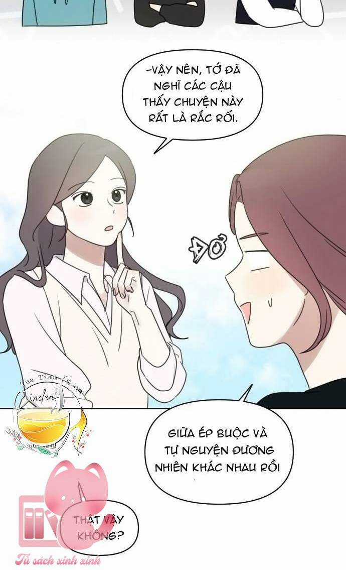 Ngắm Nhìn Điều Tuyệt Vời Nhất Chapter 33 trang 5