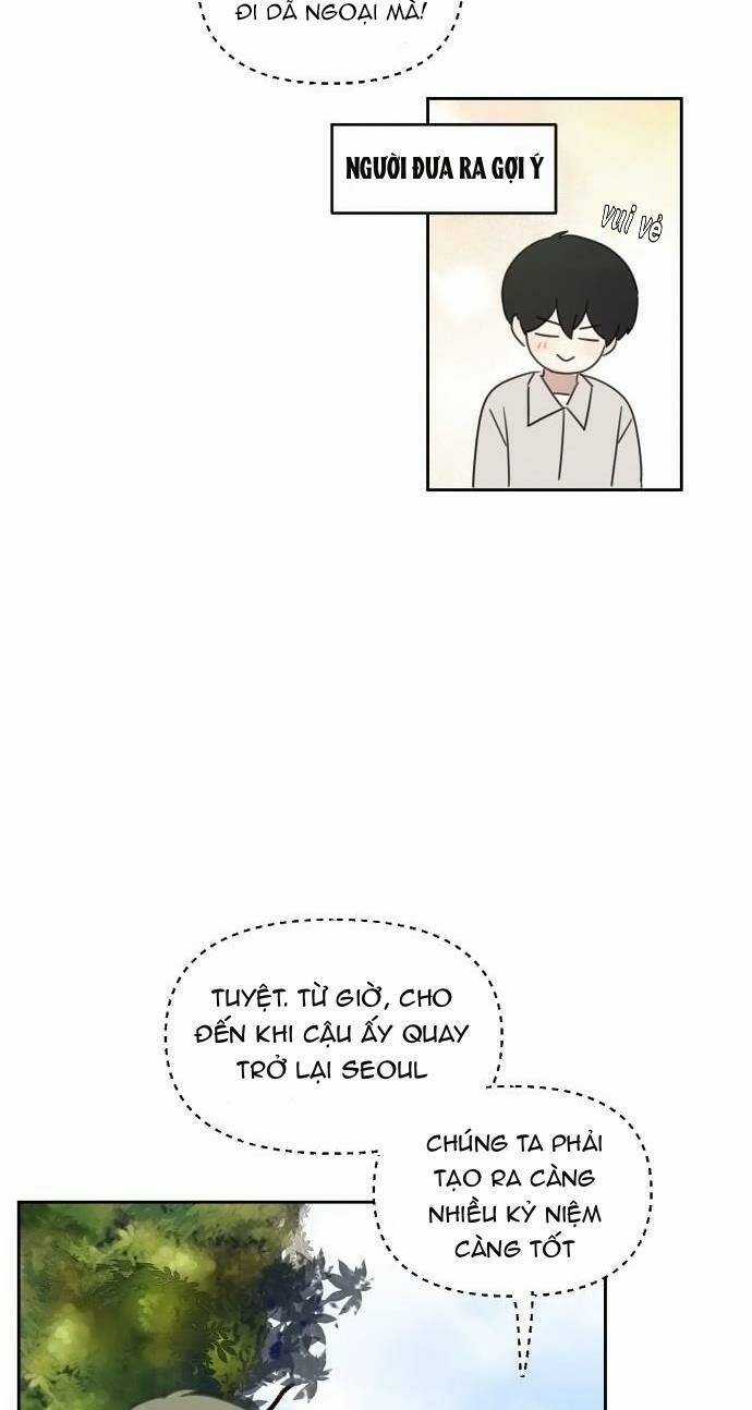 Ngắm Nhìn Điều Tuyệt Vời Nhất Chapter 33 trang 8