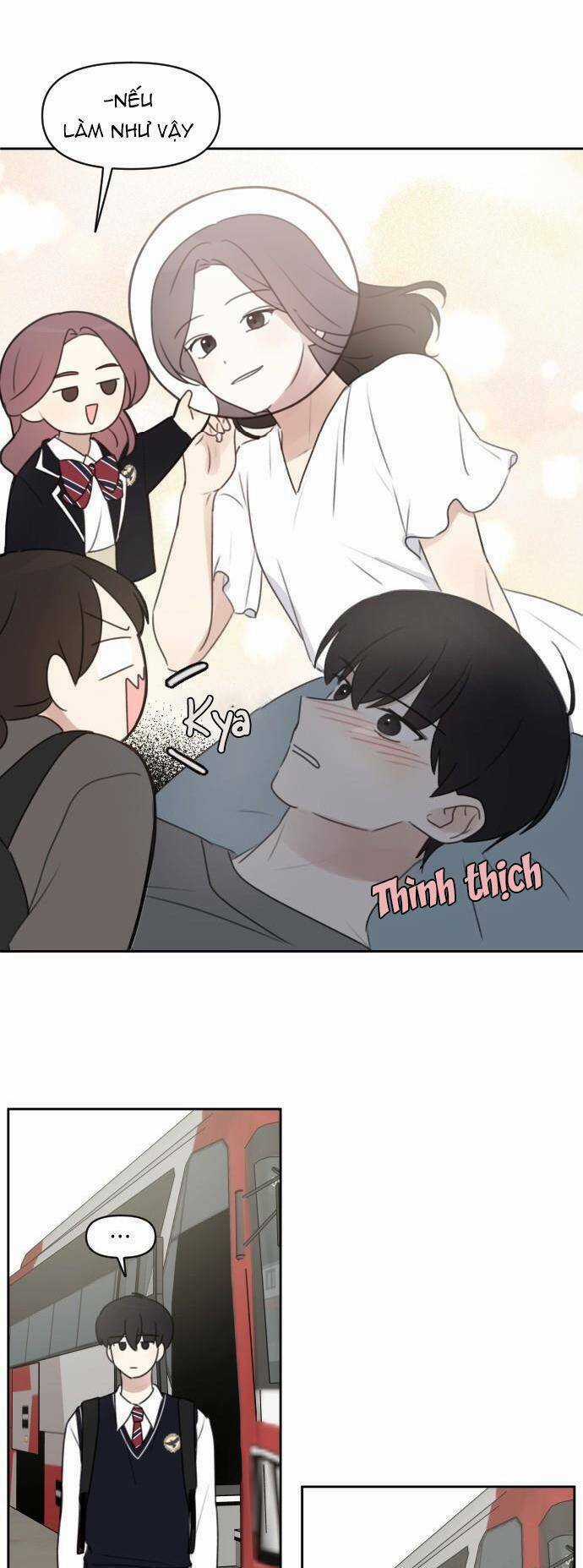 Ngắm Nhìn Điều Tuyệt Vời Nhất Chapter 34 trang 10