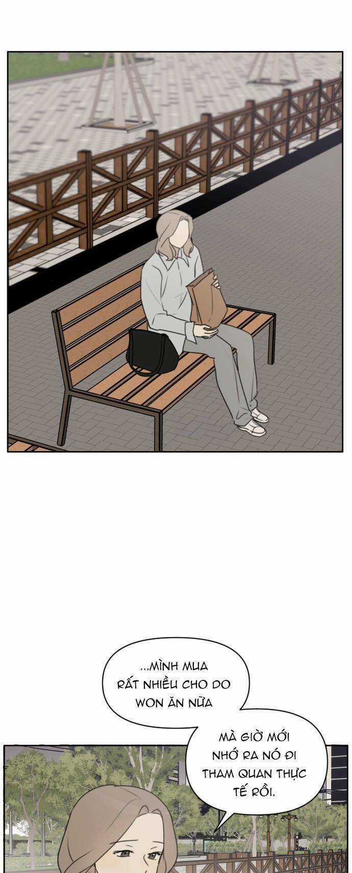 Ngắm Nhìn Điều Tuyệt Vời Nhất Chapter 34 trang 12