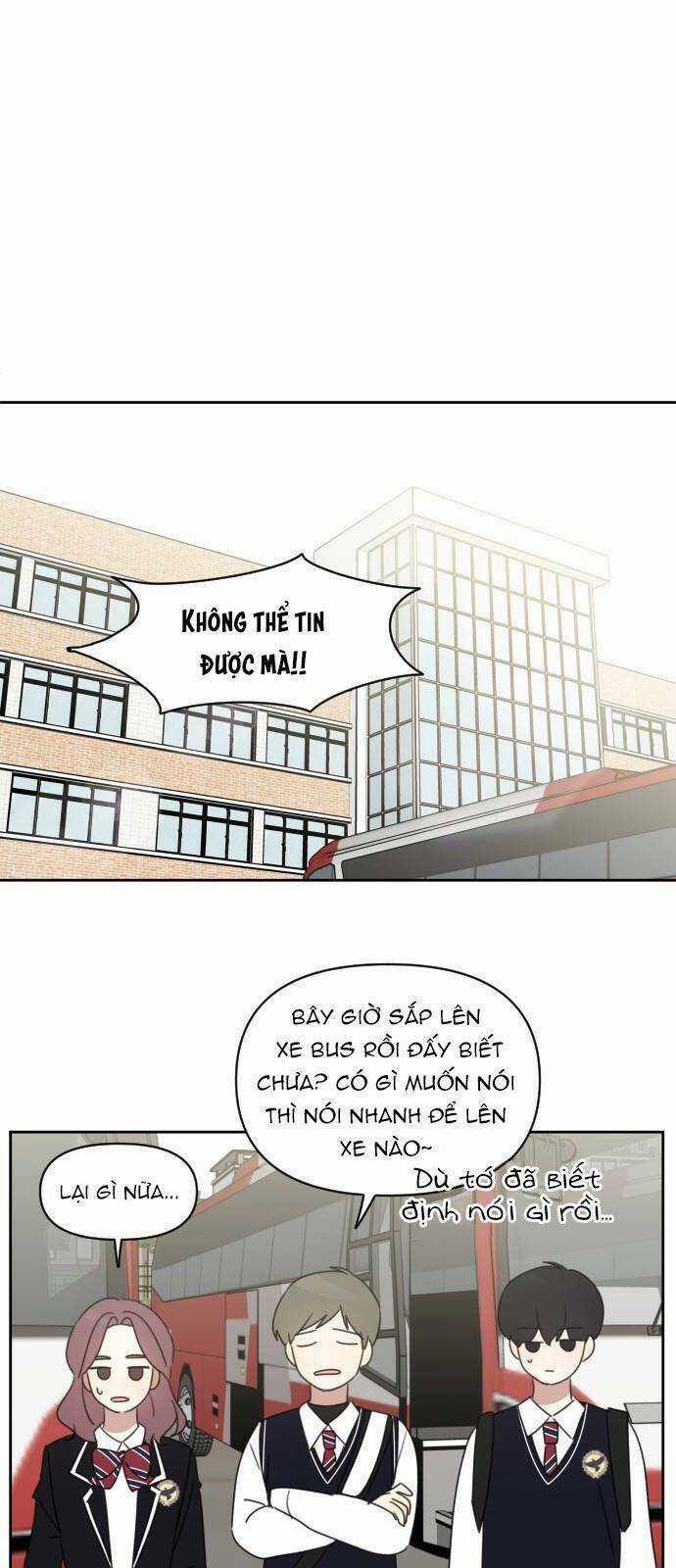 Ngắm Nhìn Điều Tuyệt Vời Nhất Chapter 34 trang 2