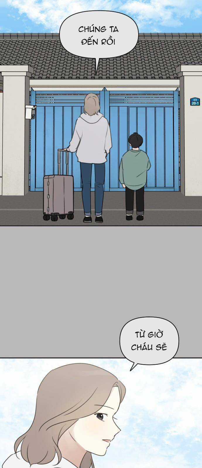 Ngắm Nhìn Điều Tuyệt Vời Nhất Chapter 34 trang 24