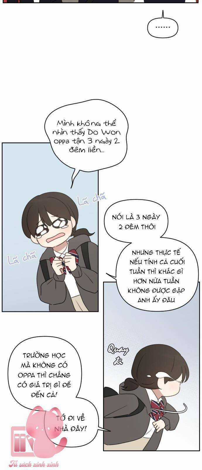 Ngắm Nhìn Điều Tuyệt Vời Nhất Chapter 34 trang 3