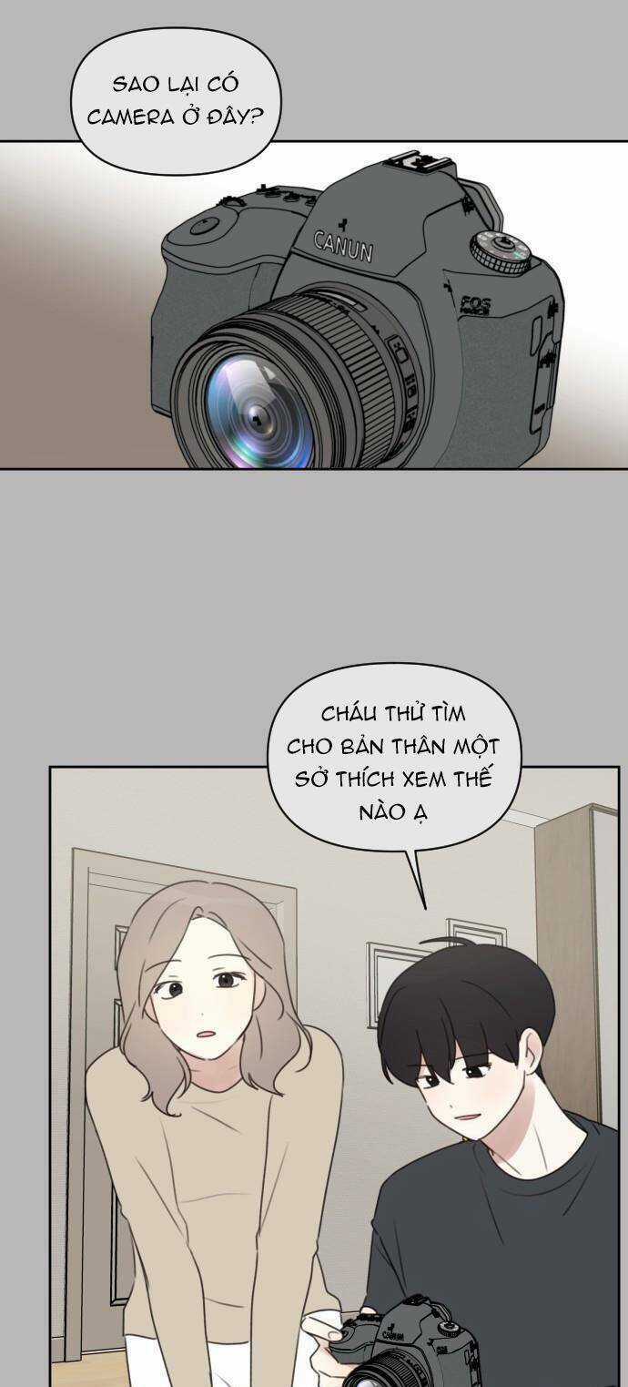 Ngắm Nhìn Điều Tuyệt Vời Nhất Chapter 34 trang 34