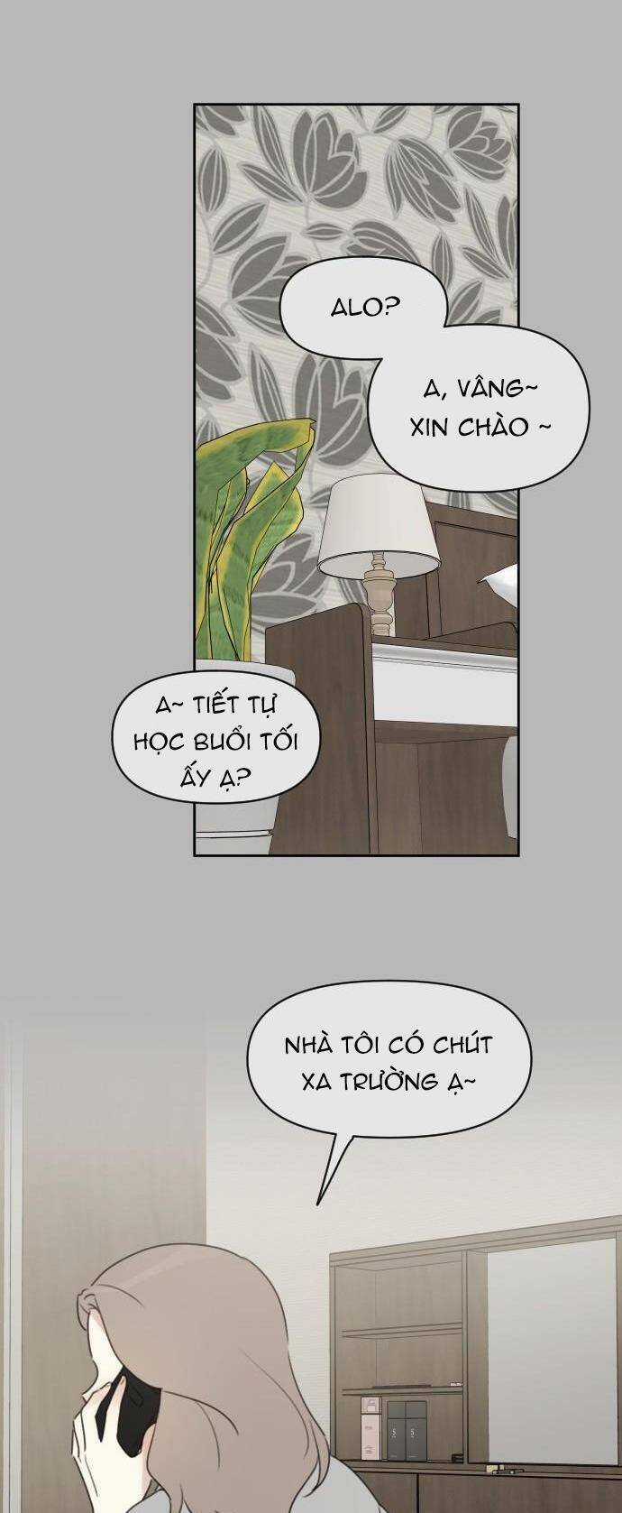 Ngắm Nhìn Điều Tuyệt Vời Nhất Chapter 34 trang 36