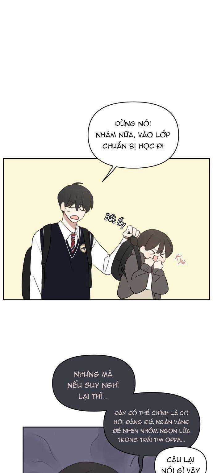 Ngắm Nhìn Điều Tuyệt Vời Nhất Chapter 34 trang 4