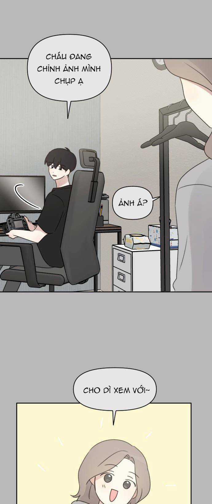 Ngắm Nhìn Điều Tuyệt Vời Nhất Chapter 34 trang 40