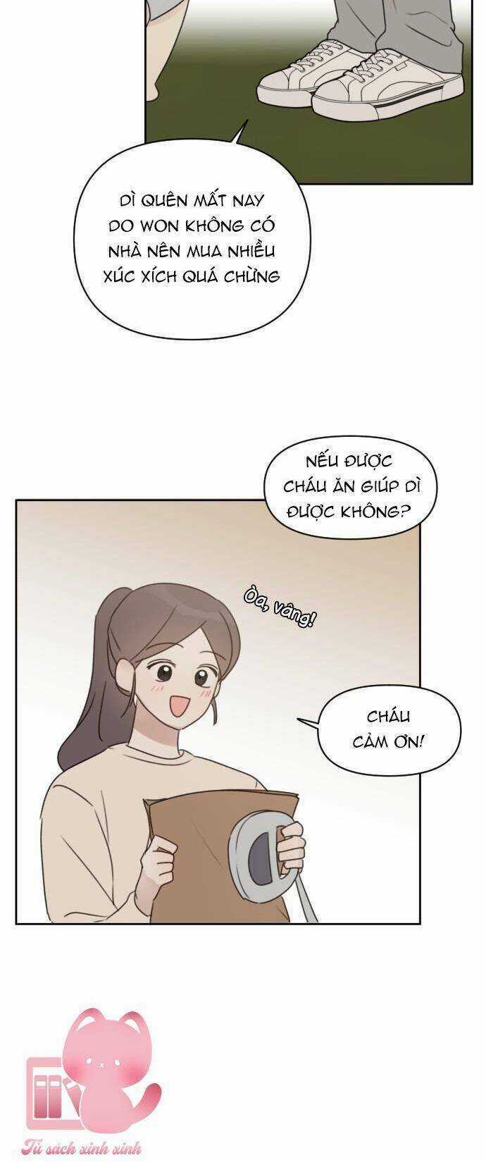 Ngắm Nhìn Điều Tuyệt Vời Nhất Chapter 34 trang 47