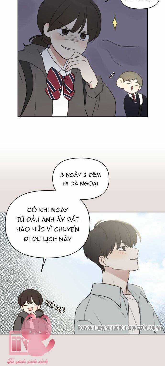 Ngắm Nhìn Điều Tuyệt Vời Nhất Chapter 34 trang 5