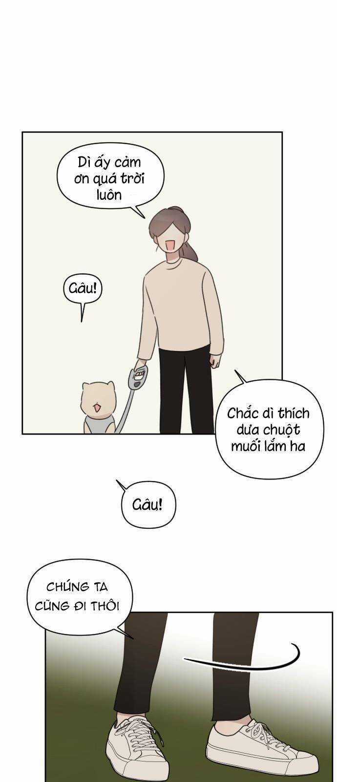 Ngắm Nhìn Điều Tuyệt Vời Nhất Chapter 34 trang 52