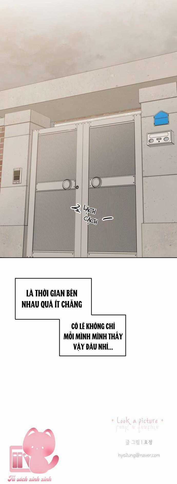 Ngắm Nhìn Điều Tuyệt Vời Nhất Chapter 34 trang 58