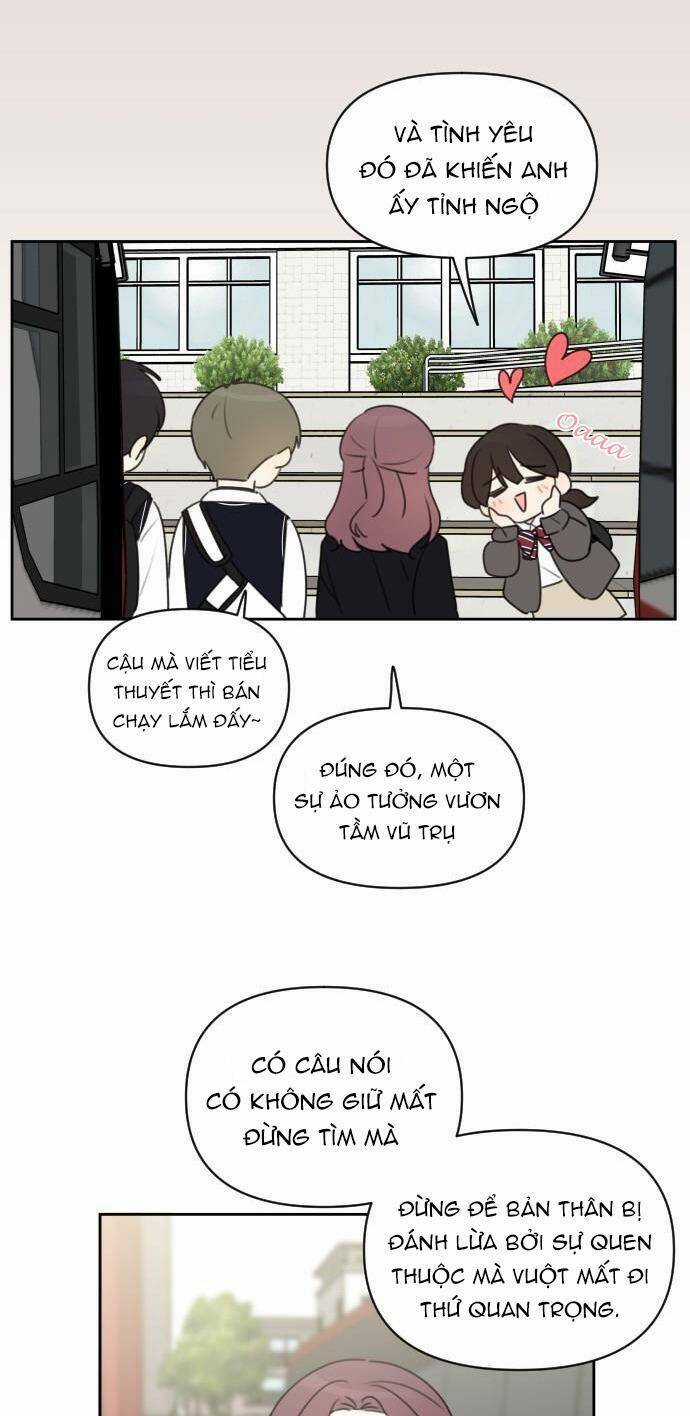 Ngắm Nhìn Điều Tuyệt Vời Nhất Chapter 34 trang 8