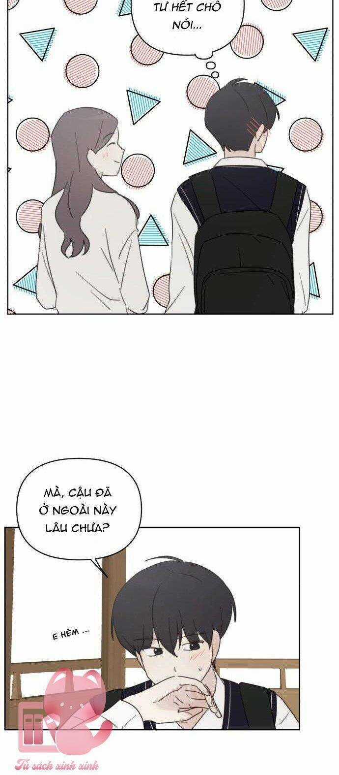 Ngắm Nhìn Điều Tuyệt Vời Nhất Chapter 35 trang 11