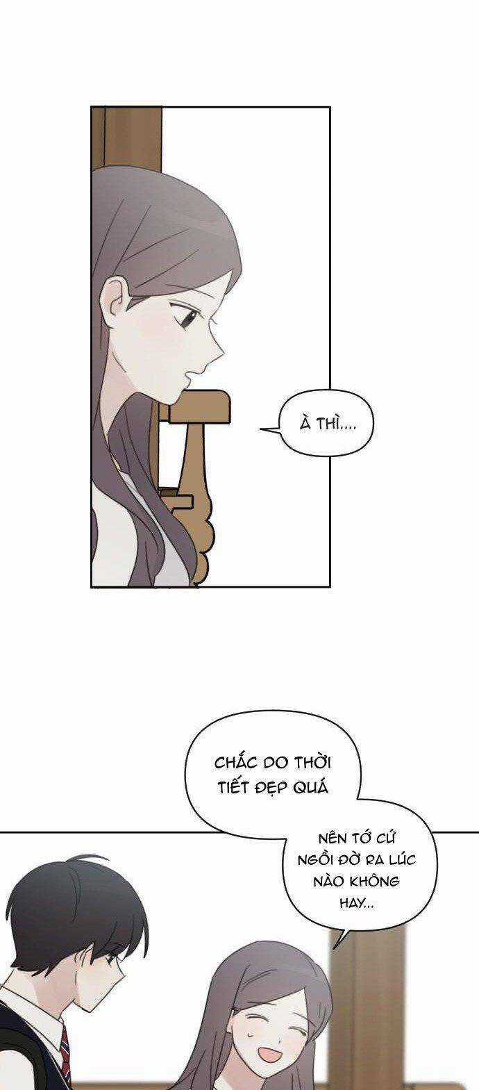 Ngắm Nhìn Điều Tuyệt Vời Nhất Chapter 35 trang 14