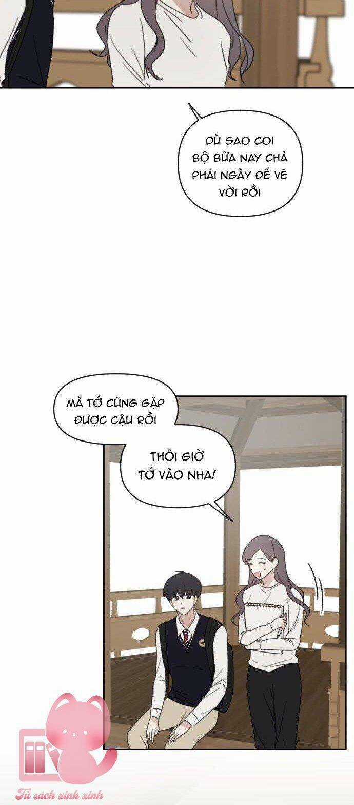 Ngắm Nhìn Điều Tuyệt Vời Nhất Chapter 35 trang 15