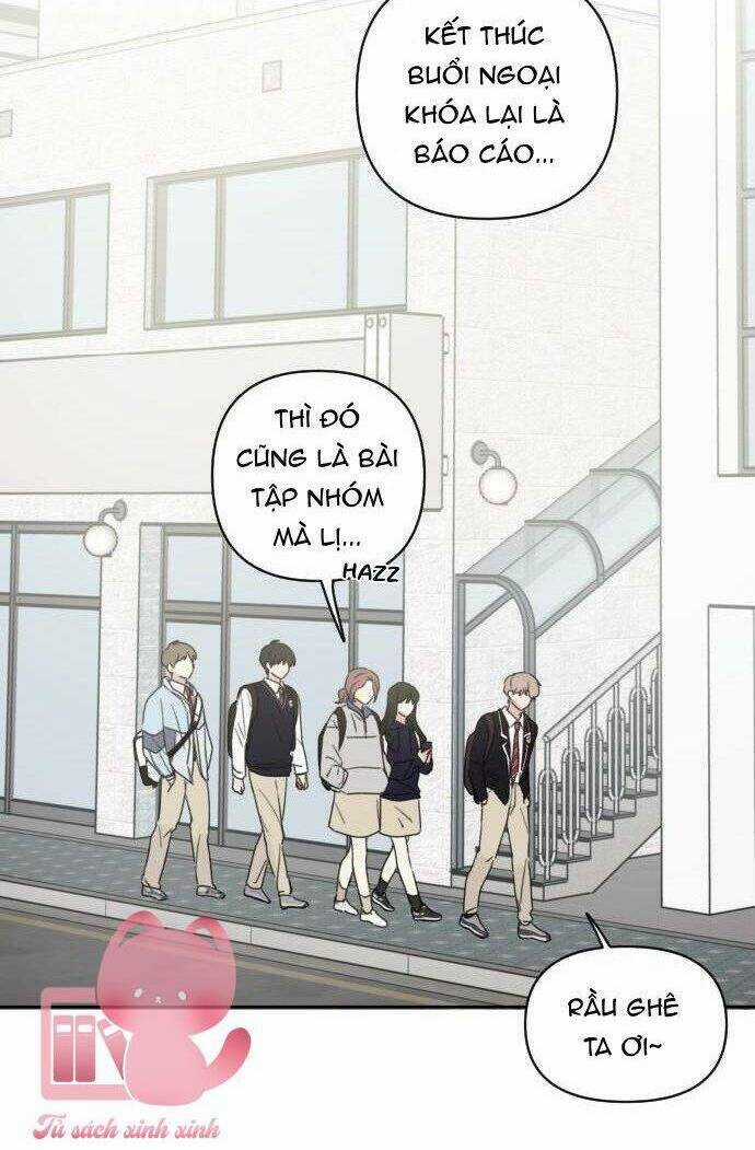 Ngắm Nhìn Điều Tuyệt Vời Nhất Chapter 35 trang 19