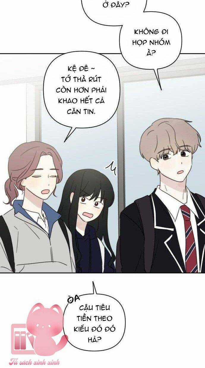 Ngắm Nhìn Điều Tuyệt Vời Nhất Chapter 35 trang 21