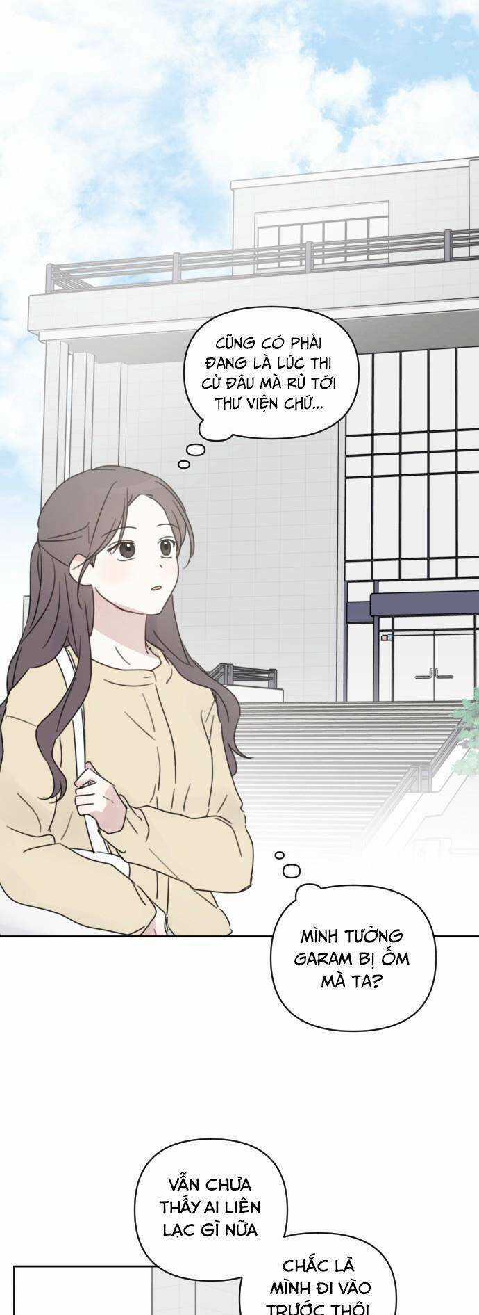 Ngắm Nhìn Điều Tuyệt Vời Nhất Chapter 35 trang 24