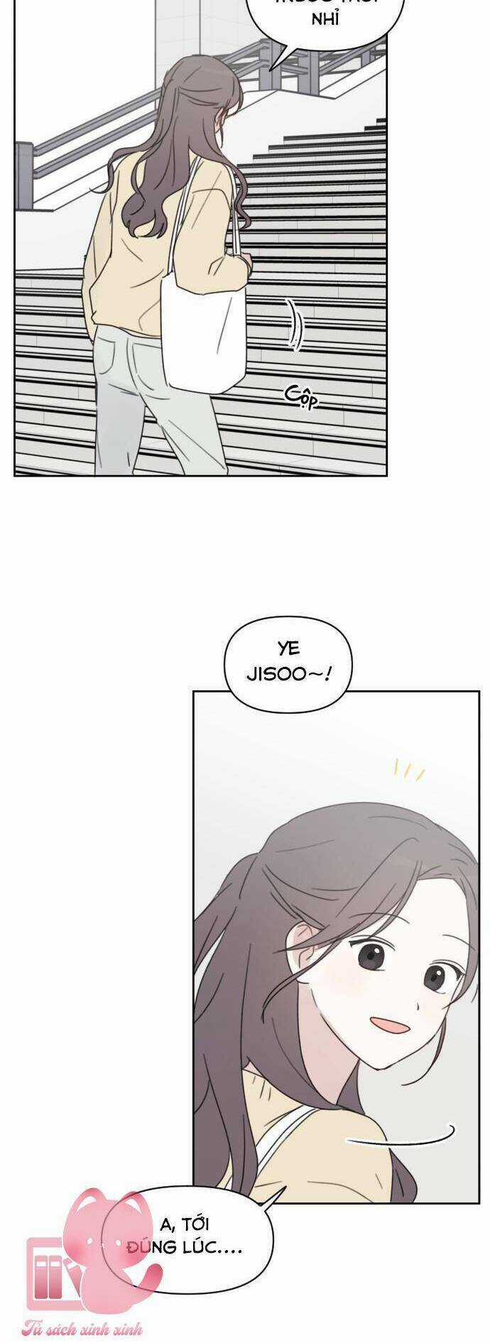 Ngắm Nhìn Điều Tuyệt Vời Nhất Chapter 35 trang 25