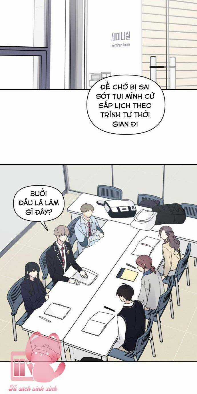 Ngắm Nhìn Điều Tuyệt Vời Nhất Chapter 35 trang 27