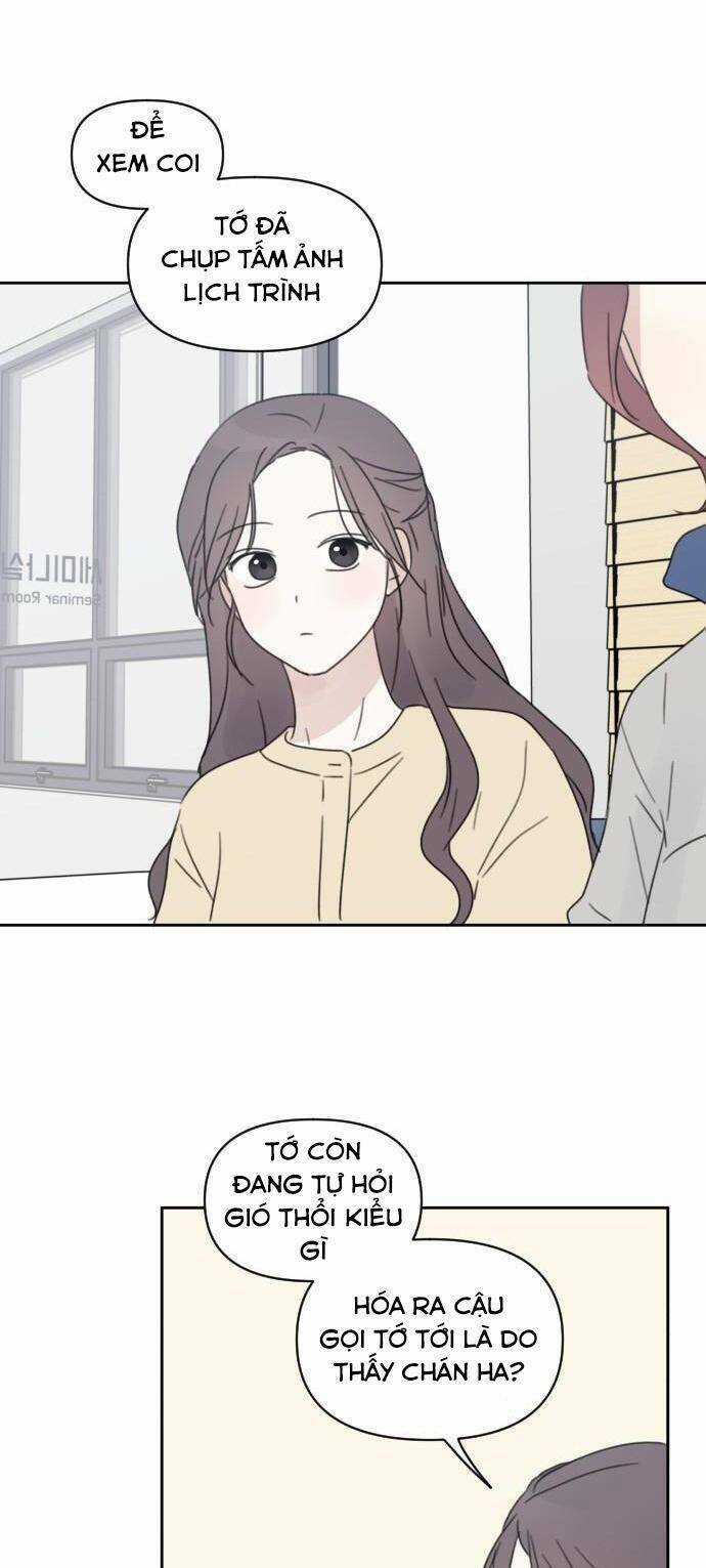 Ngắm Nhìn Điều Tuyệt Vời Nhất Chapter 35 trang 28