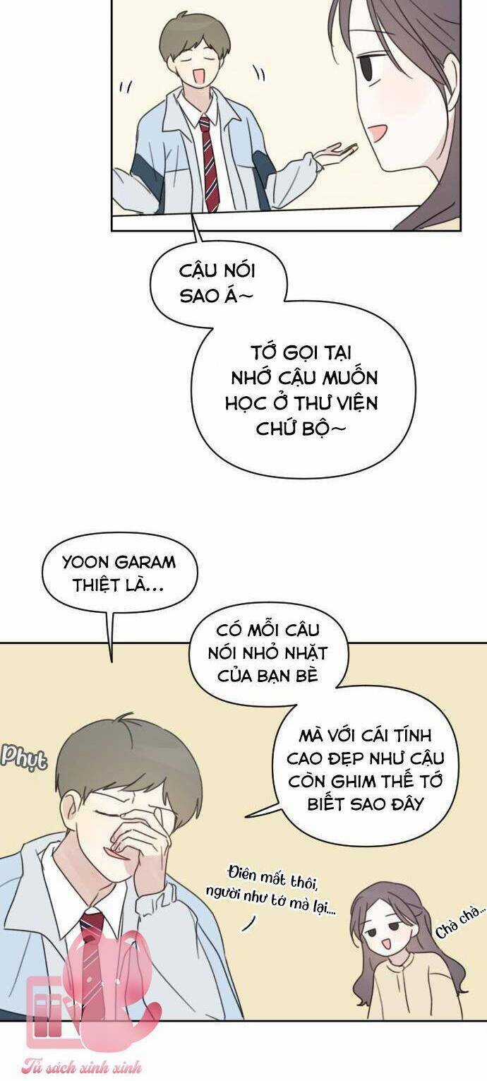 Ngắm Nhìn Điều Tuyệt Vời Nhất Chapter 35 trang 29