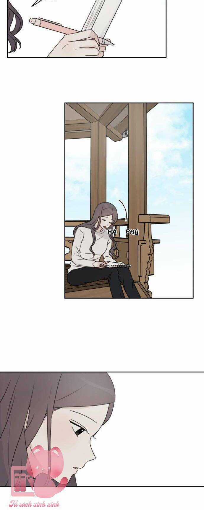 Ngắm Nhìn Điều Tuyệt Vời Nhất Chapter 35 trang 3