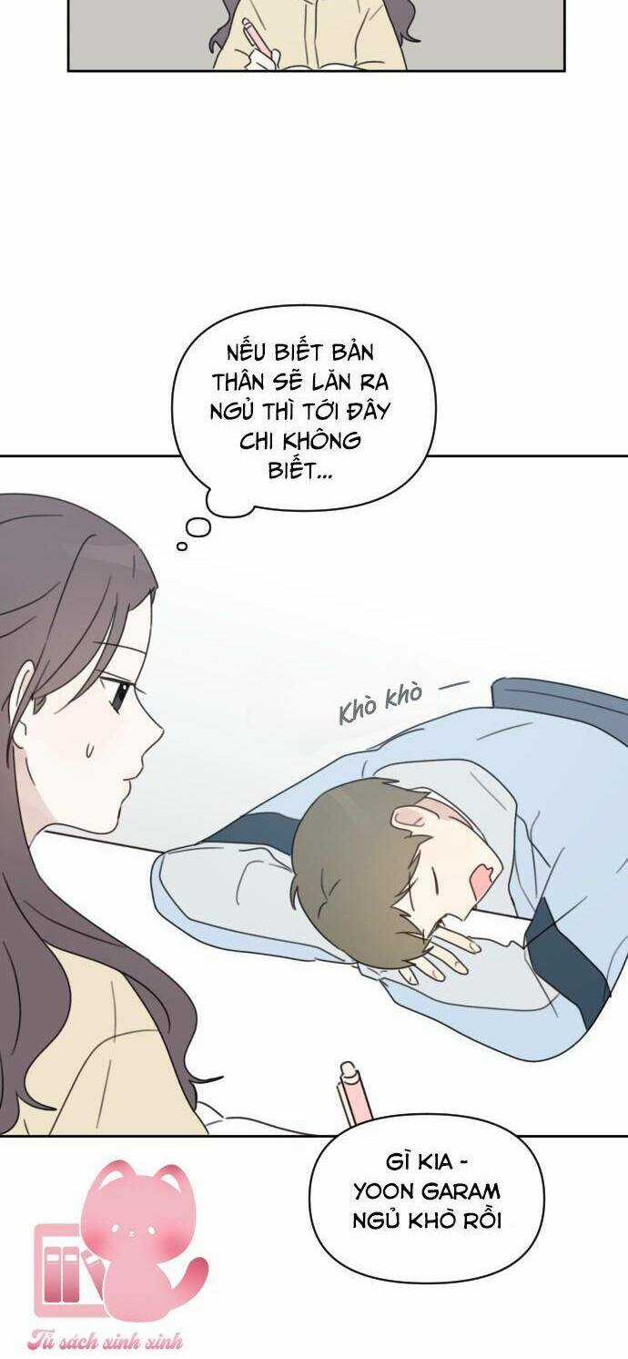 Ngắm Nhìn Điều Tuyệt Vời Nhất Chapter 35 trang 31