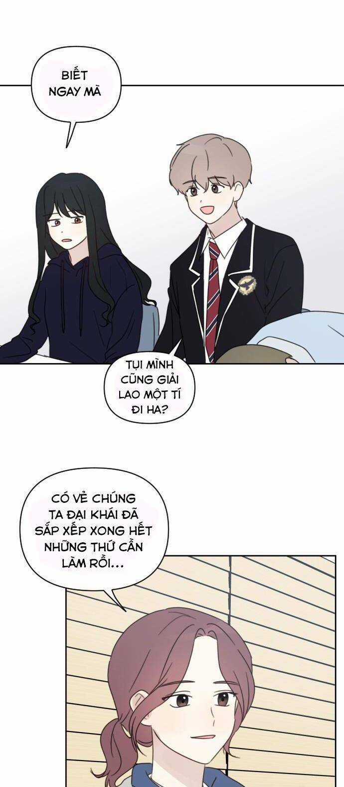 Ngắm Nhìn Điều Tuyệt Vời Nhất Chapter 35 trang 32