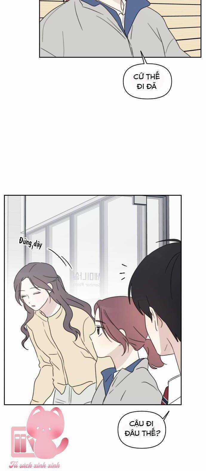 Ngắm Nhìn Điều Tuyệt Vời Nhất Chapter 35 trang 33