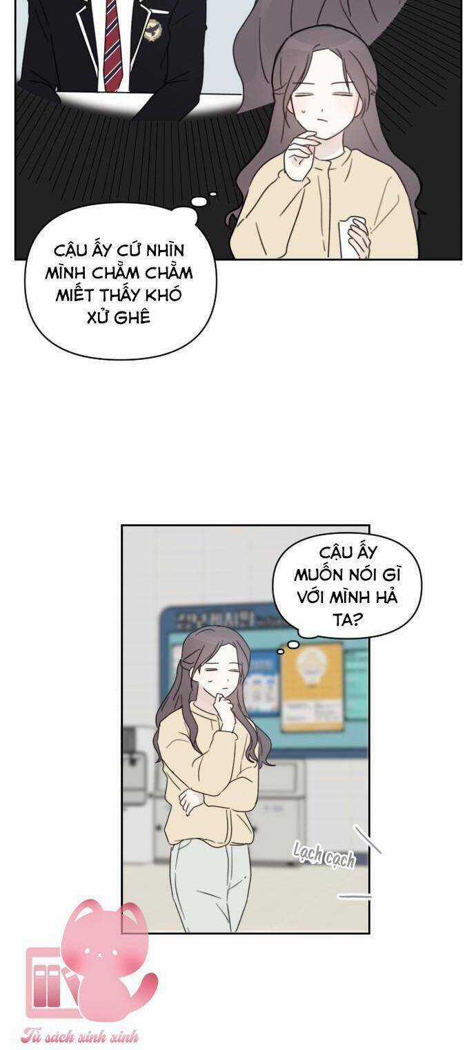 Ngắm Nhìn Điều Tuyệt Vời Nhất Chapter 35 trang 35