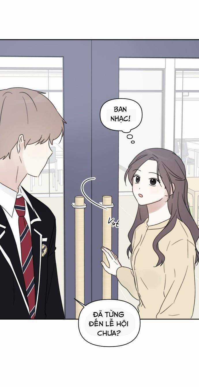 Ngắm Nhìn Điều Tuyệt Vời Nhất Chapter 35 trang 40