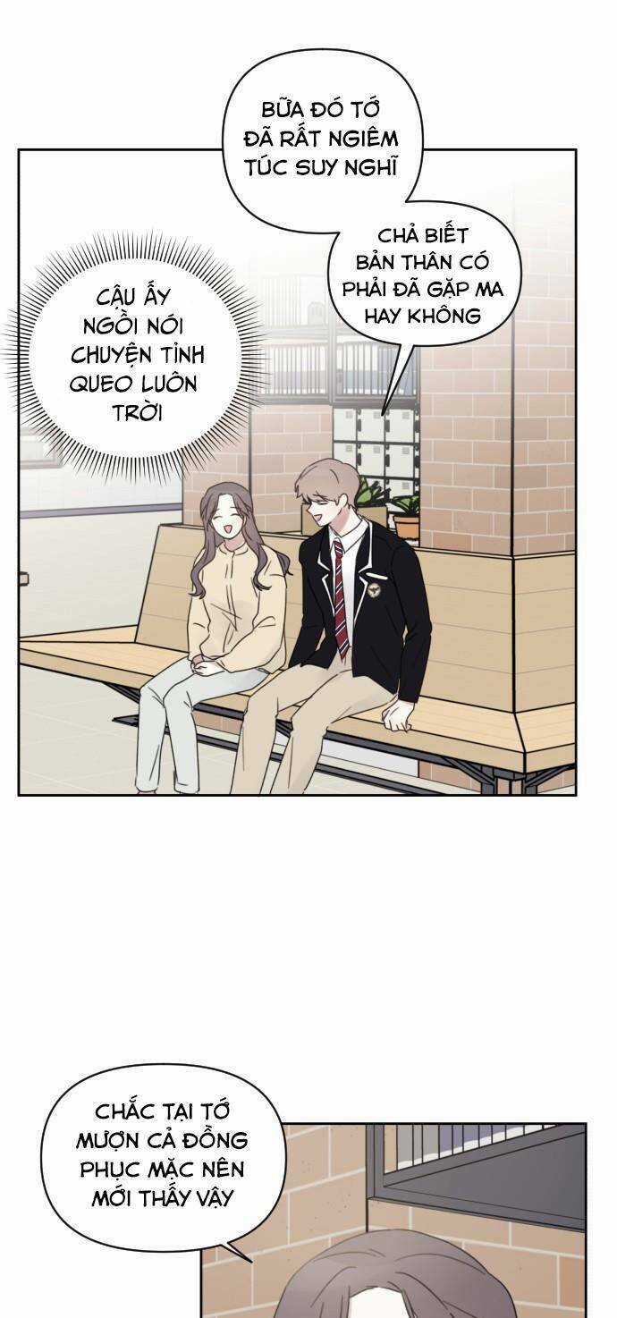 Ngắm Nhìn Điều Tuyệt Vời Nhất Chapter 35 trang 42