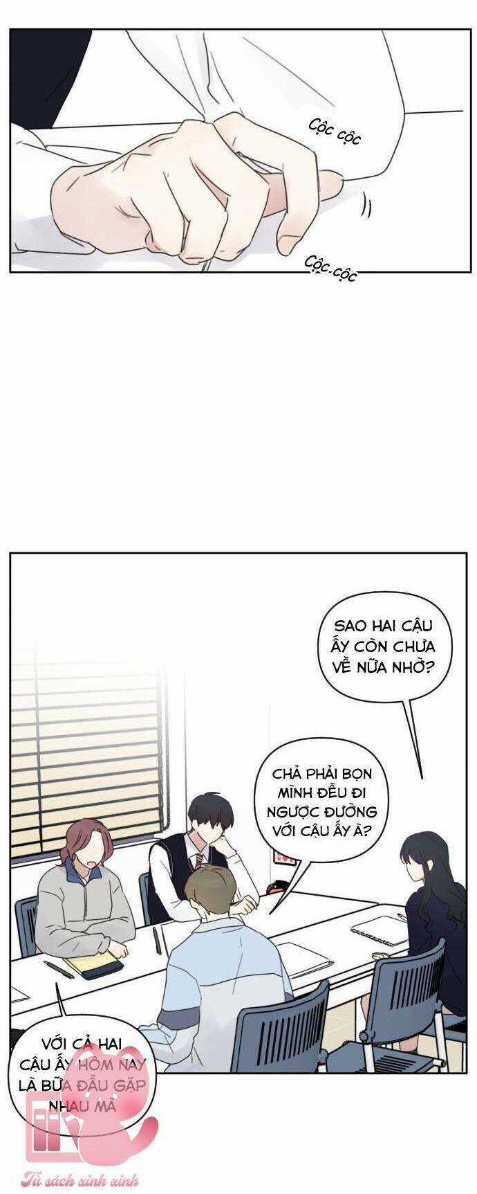Ngắm Nhìn Điều Tuyệt Vời Nhất Chapter 35 trang 45