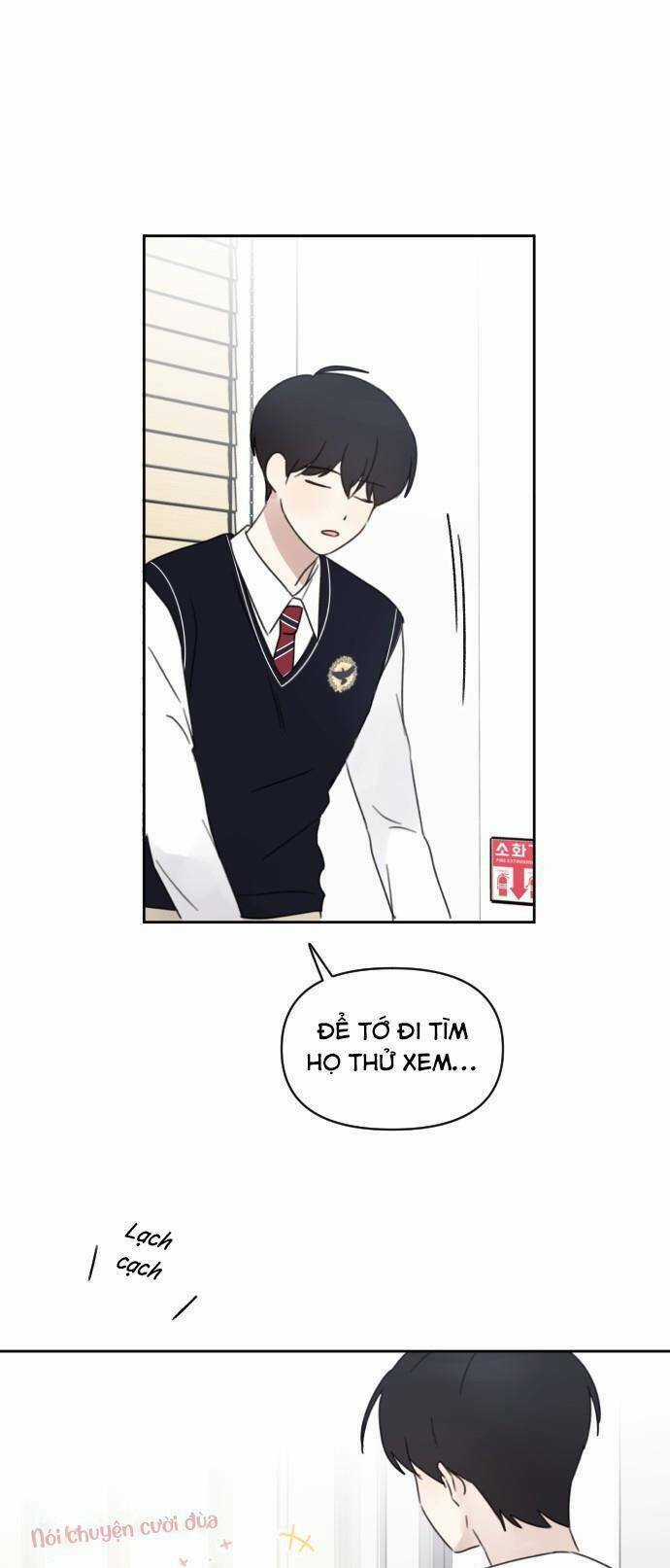 Ngắm Nhìn Điều Tuyệt Vời Nhất Chapter 35 trang 46
