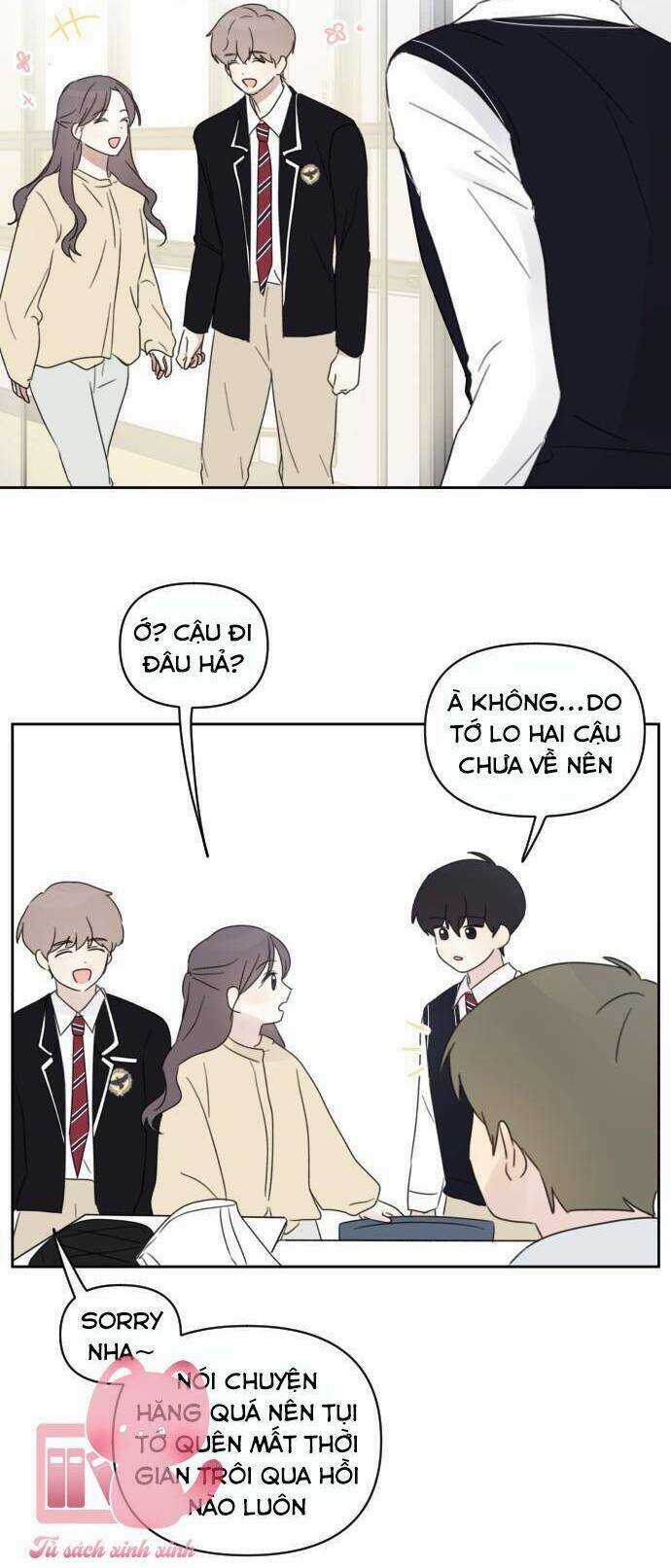 Ngắm Nhìn Điều Tuyệt Vời Nhất Chapter 35 trang 47