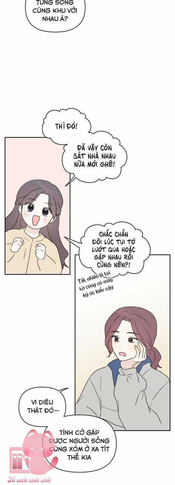 Ngắm Nhìn Điều Tuyệt Vời Nhất Chapter 35 trang 49