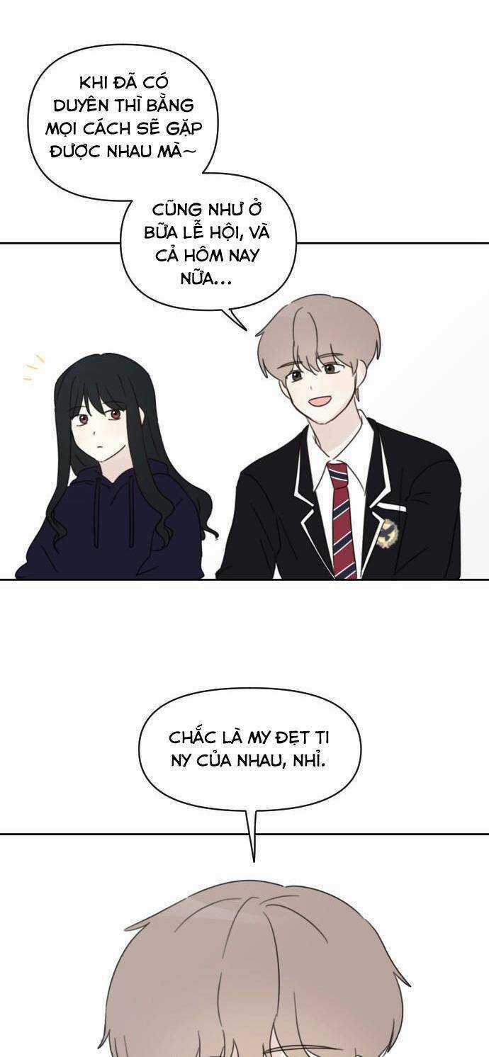 Ngắm Nhìn Điều Tuyệt Vời Nhất Chapter 35 trang 50