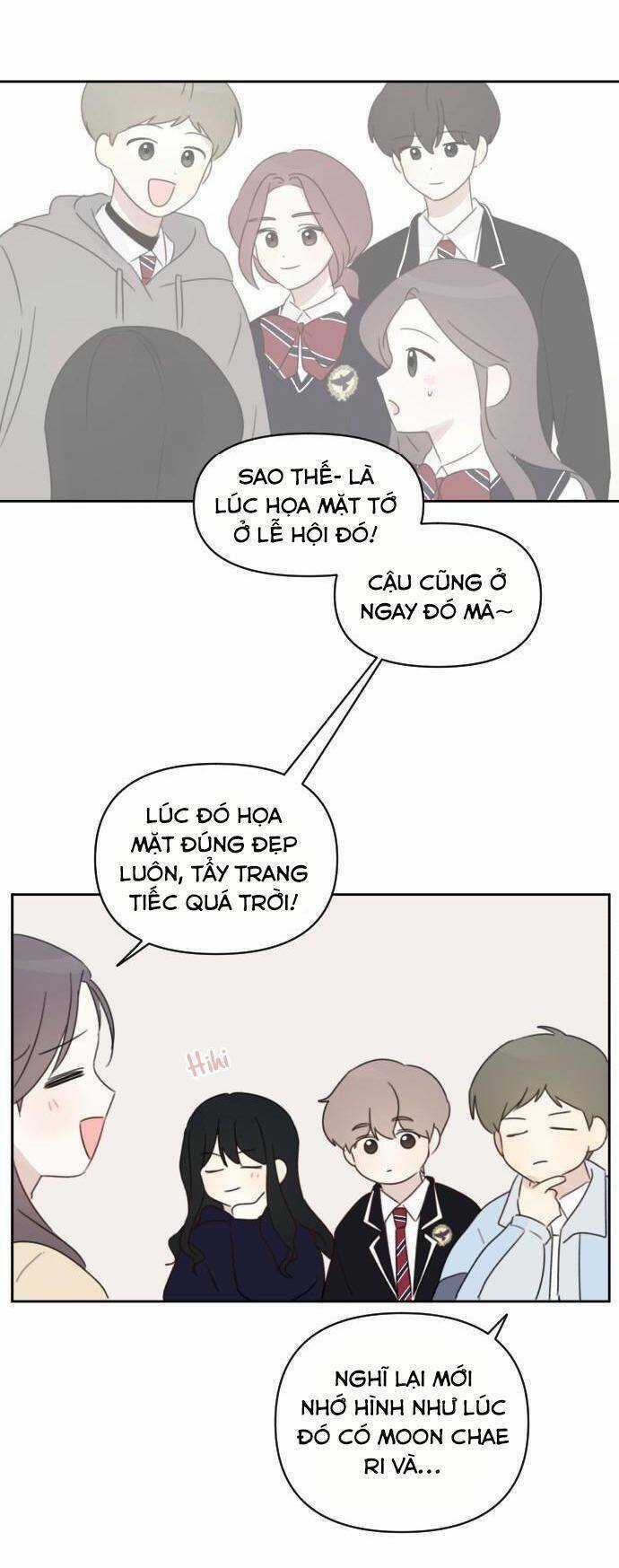 Ngắm Nhìn Điều Tuyệt Vời Nhất Chapter 35 trang 54