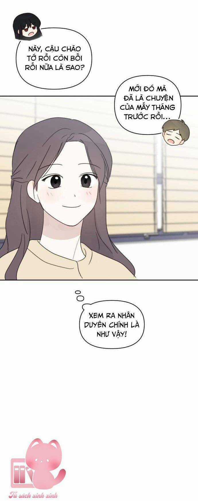 Ngắm Nhìn Điều Tuyệt Vời Nhất Chapter 35 trang 55