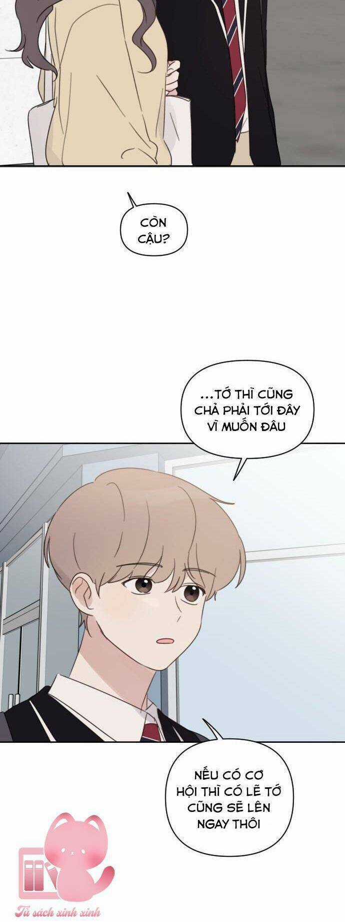 Ngắm Nhìn Điều Tuyệt Vời Nhất Chapter 35 trang 57