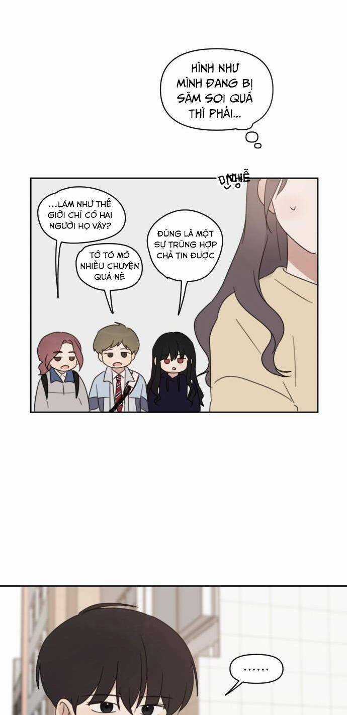 Ngắm Nhìn Điều Tuyệt Vời Nhất Chapter 35 trang 60