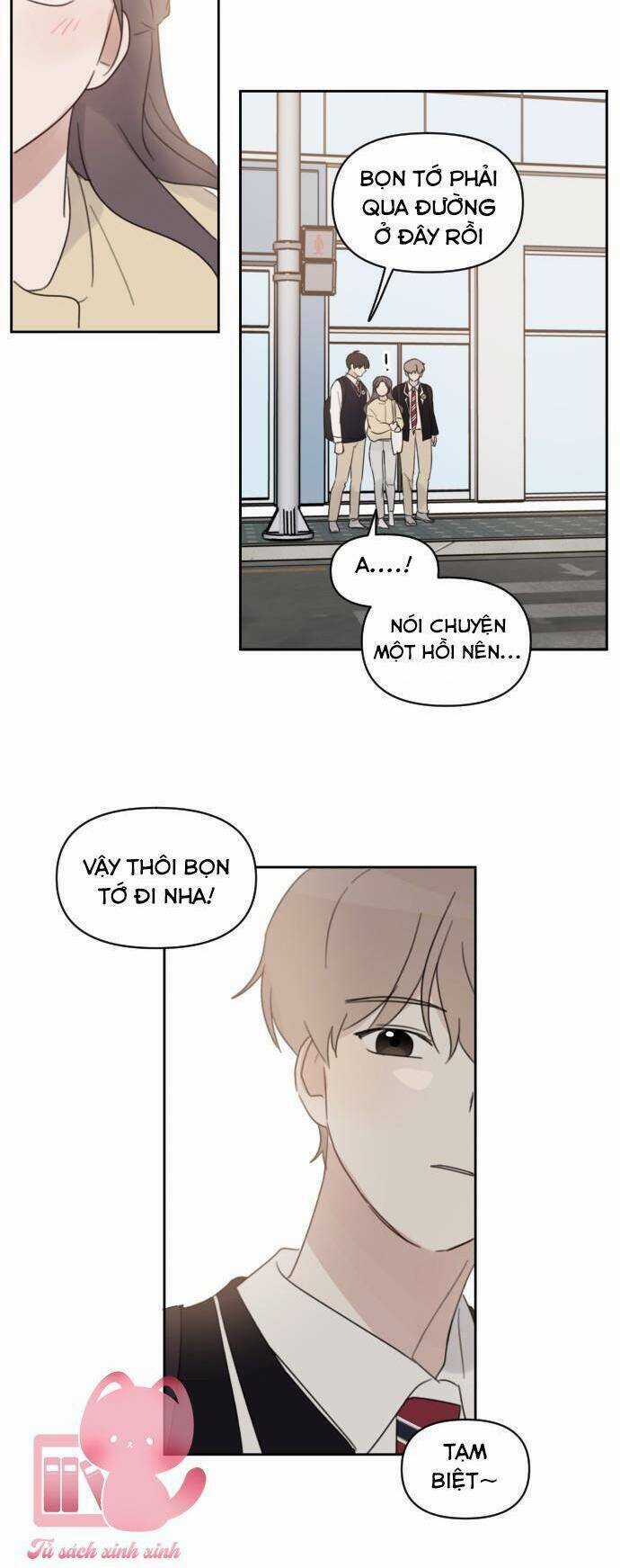 Ngắm Nhìn Điều Tuyệt Vời Nhất Chapter 35 trang 65