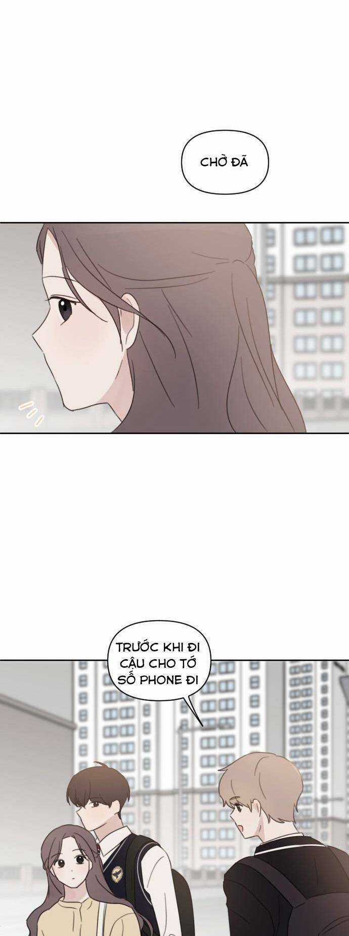 Ngắm Nhìn Điều Tuyệt Vời Nhất Chapter 35 trang 66