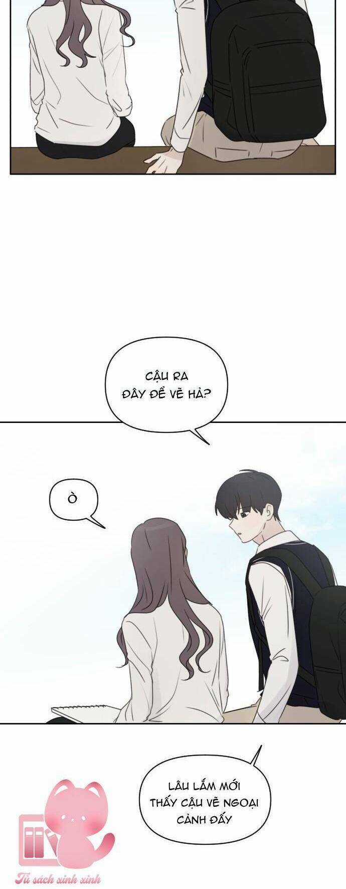 Ngắm Nhìn Điều Tuyệt Vời Nhất Chapter 35 trang 7