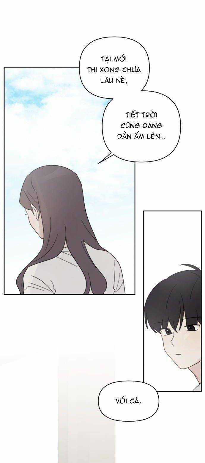 Ngắm Nhìn Điều Tuyệt Vời Nhất Chapter 35 trang 8