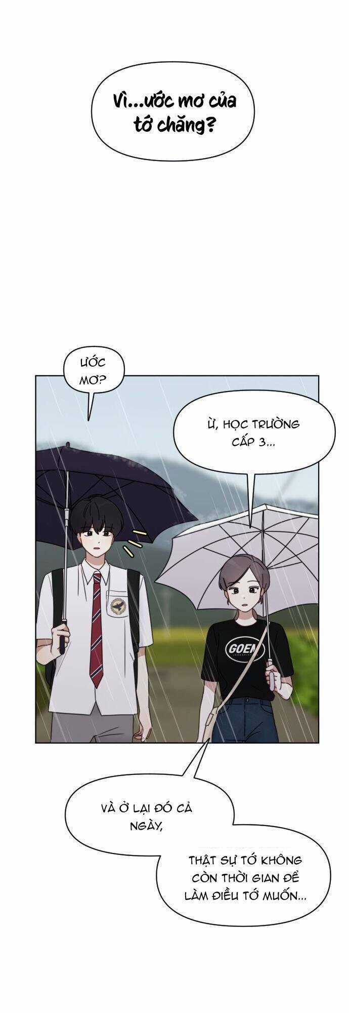 Ngắm Nhìn Điều Tuyệt Vời Nhất Chapter 4 trang 15